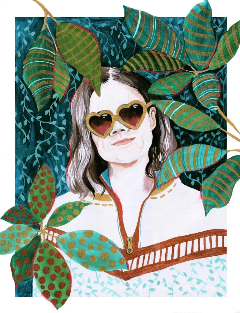 Seeing Stars by anca pora