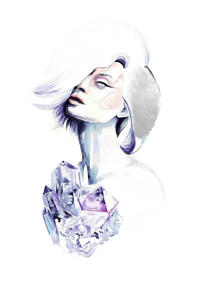 Heart of stone by anca pora