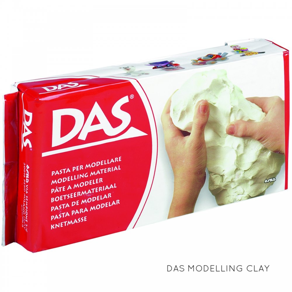 DAS AIR DRY MOLDING CLAY