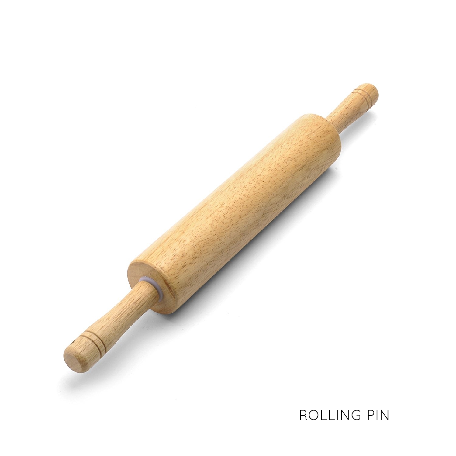 WOODEN ROLLING PIN