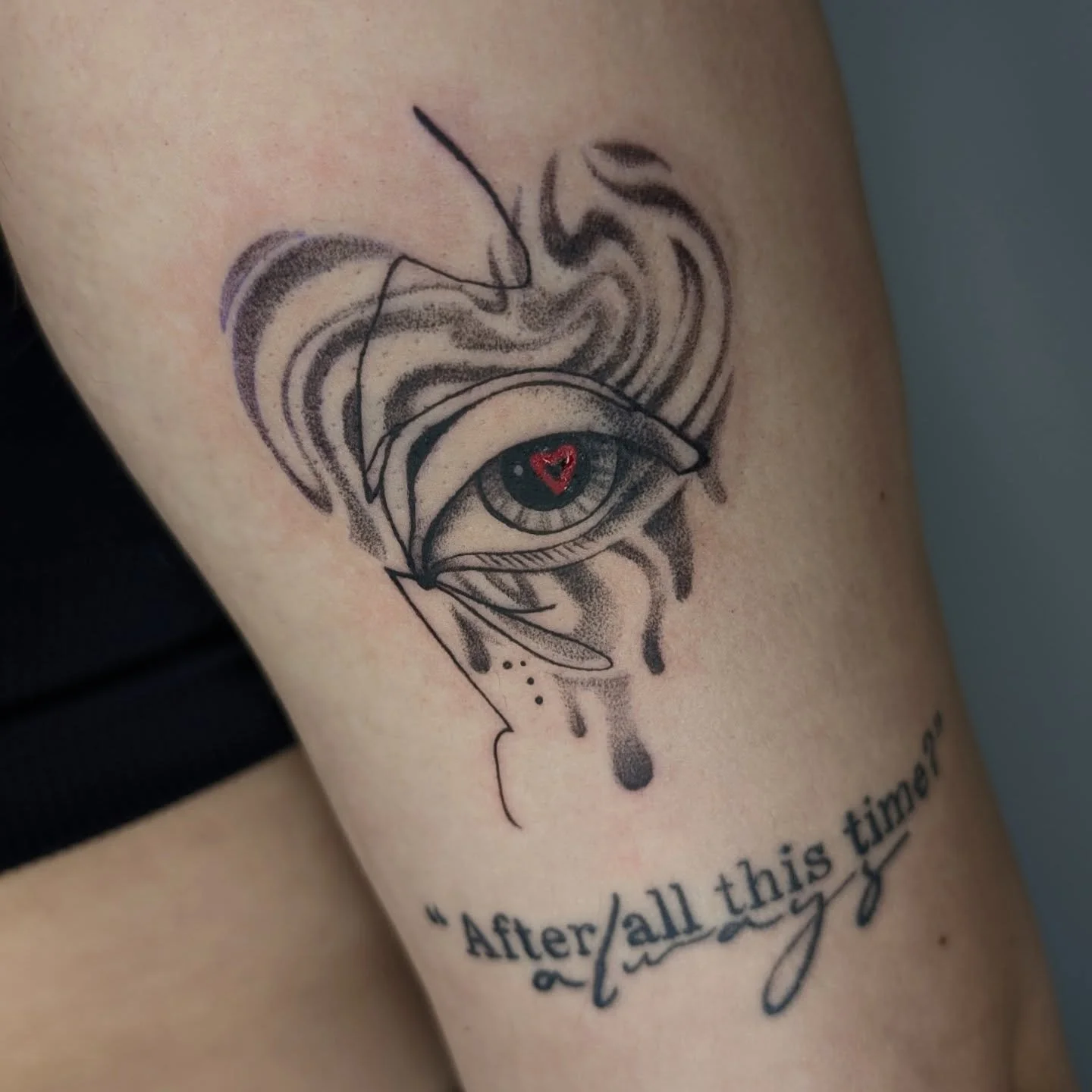 Happy Valentine's day! May you spend your day with your loved ones, whether it's your partner, bestie, family or fur baby. Here is a collection of some heart tattoos I have done over the year celebrating love. 
.
.
#tattoo #valentinesday #tattooartis