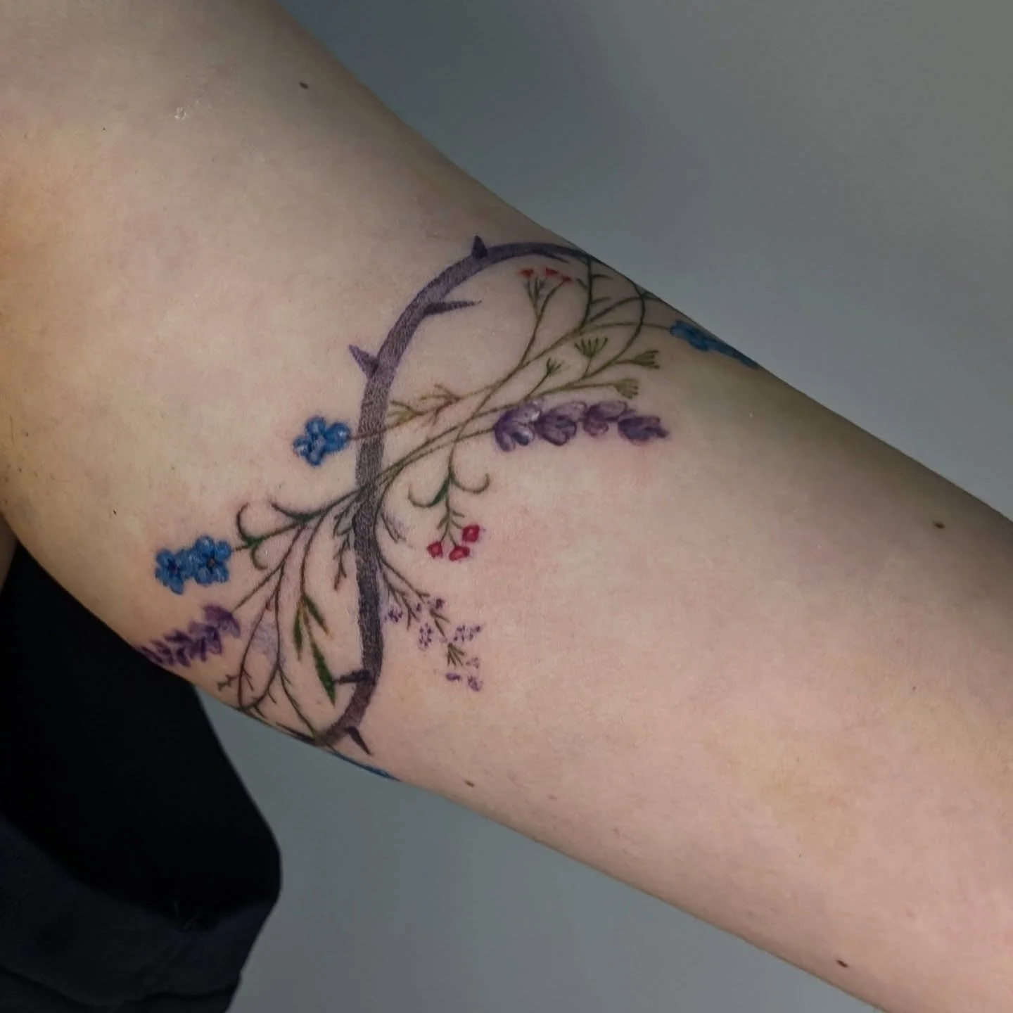 Life lately as a working tattoo artist/illustrator. Even when I am not in the shop tattooing I am constantly working on a new design or illustration. It's the best feeling in the world to be able to create something everyday and call this my job. 

P