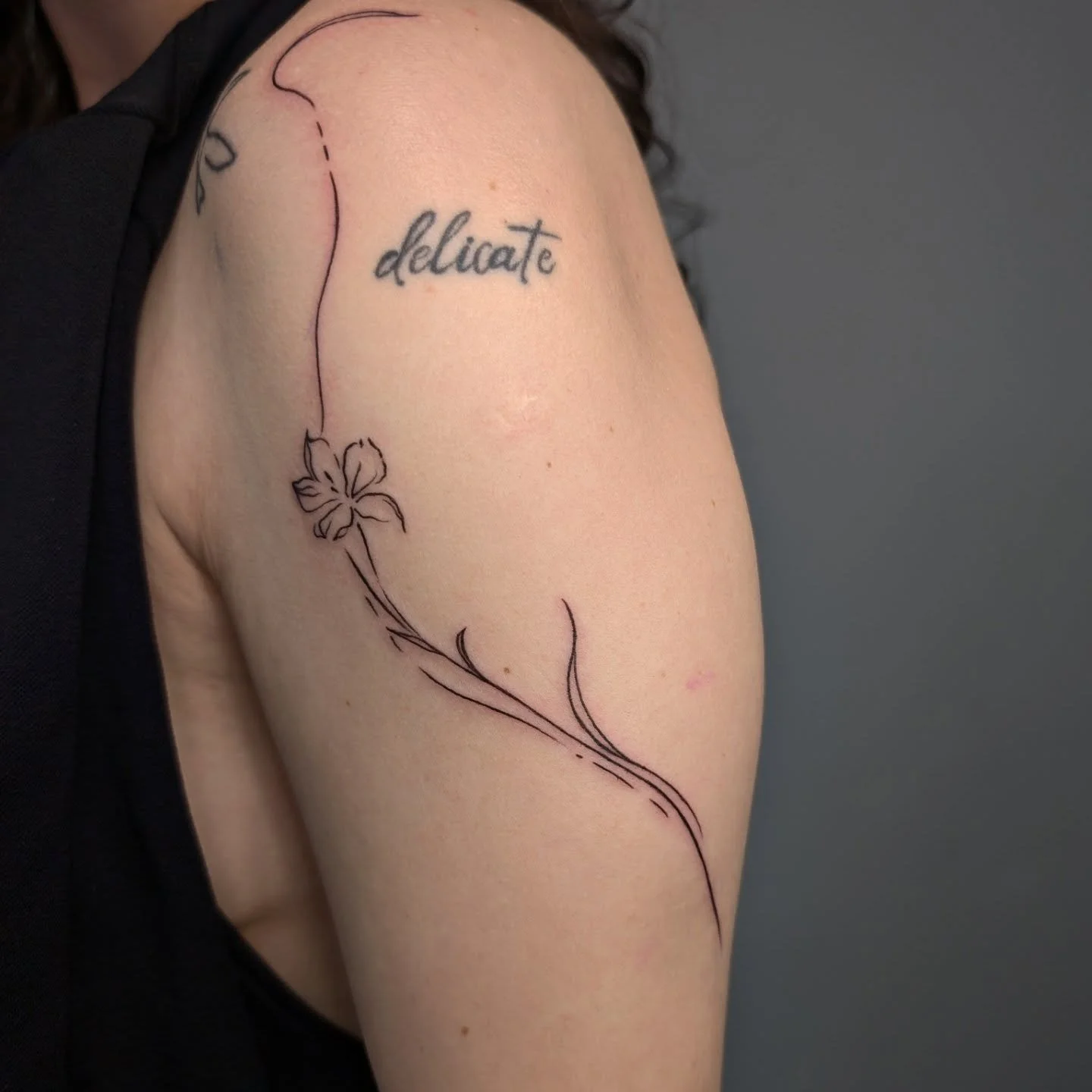 Small and medium fine line tattoos done lately. I&rsquo;ve been doing a lot of small and medium fine line tattoos lately, and I genuinely enjoy them.They&rsquo;re delicate, detailed, and really satisfying to work on. I also love creating smaller piec