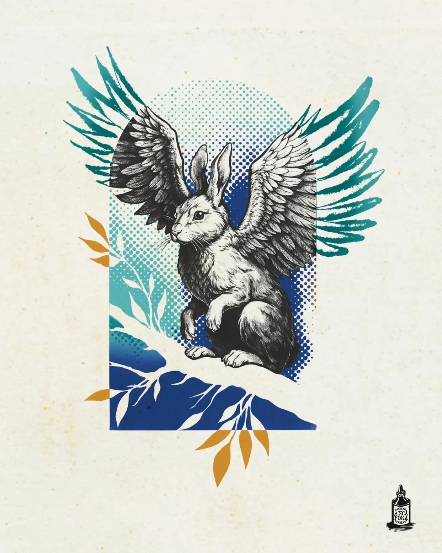 New Flash Tattoo Available!
Since it's Easter weekend I decided to share this rabbit design I created. I would love to tattoo it at a special price so if you resonate with it feel free to drop a DM regarding placement, pricing and other details. 
Hap