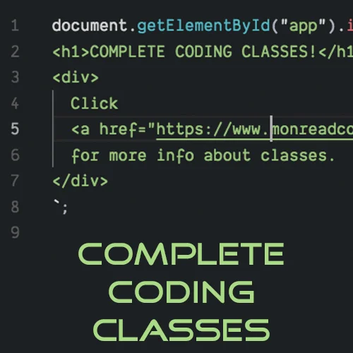 Primary school kids coding classes now enrolling 