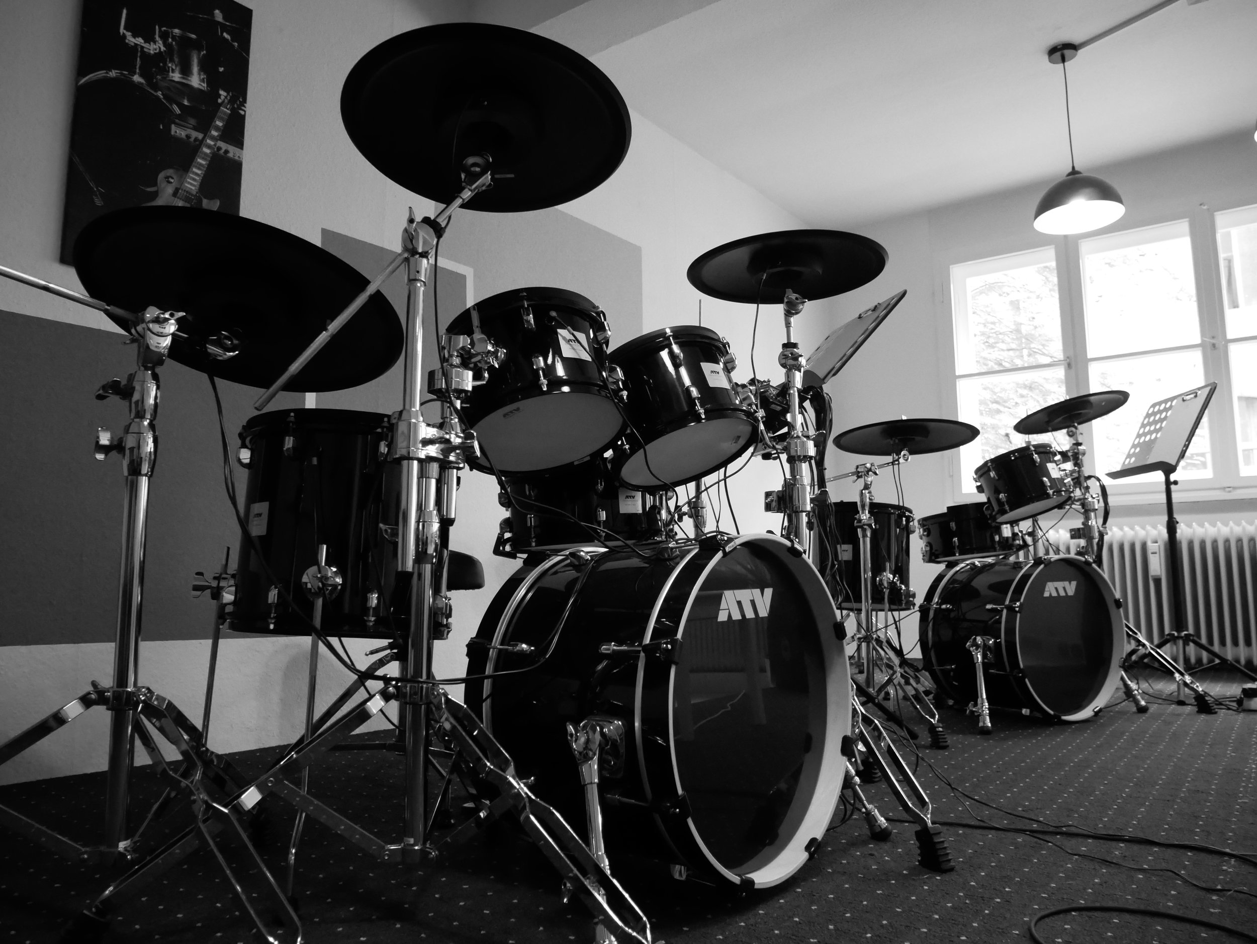 Drums bw.JPG