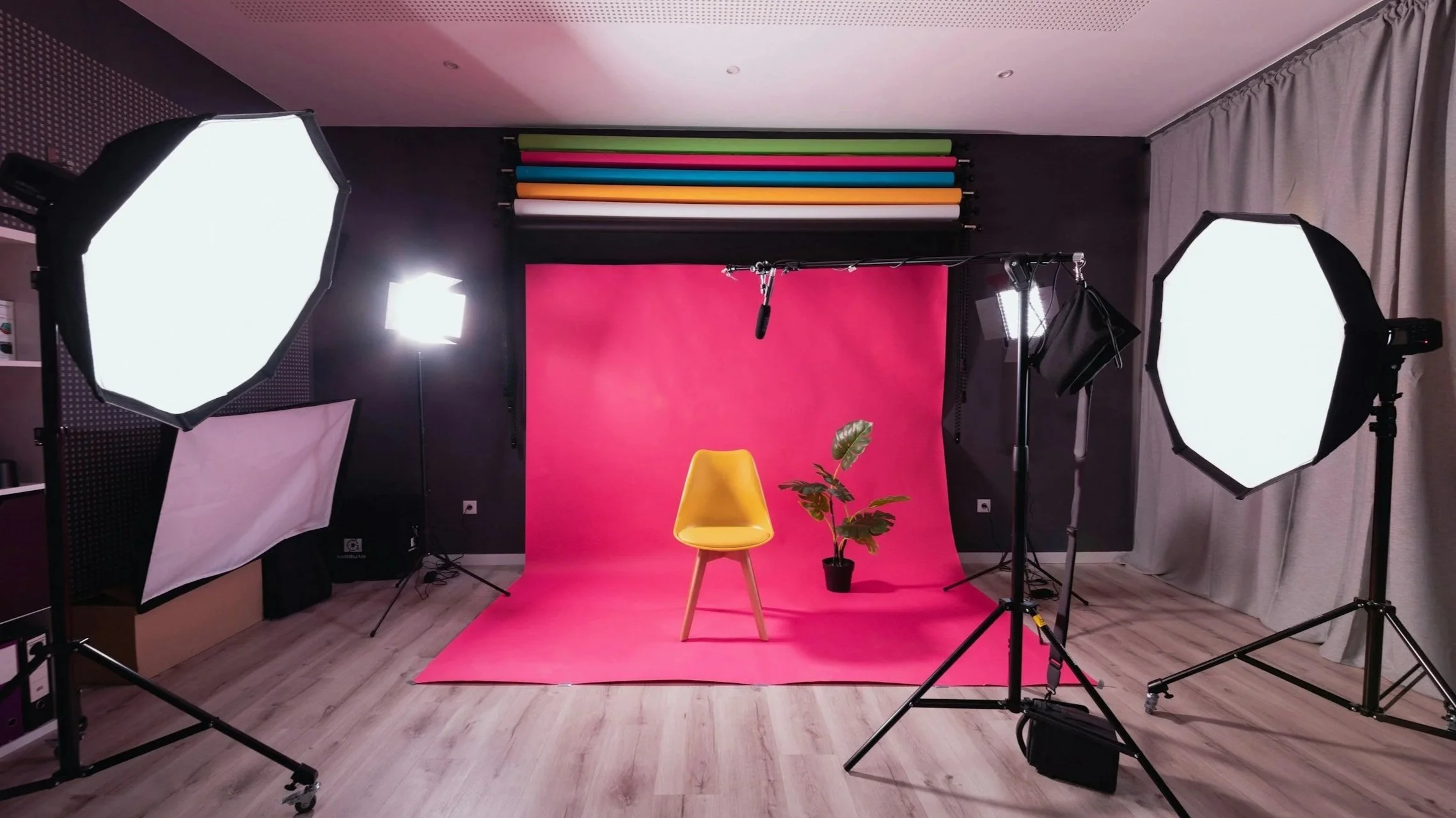A day in the life of a stock photographer