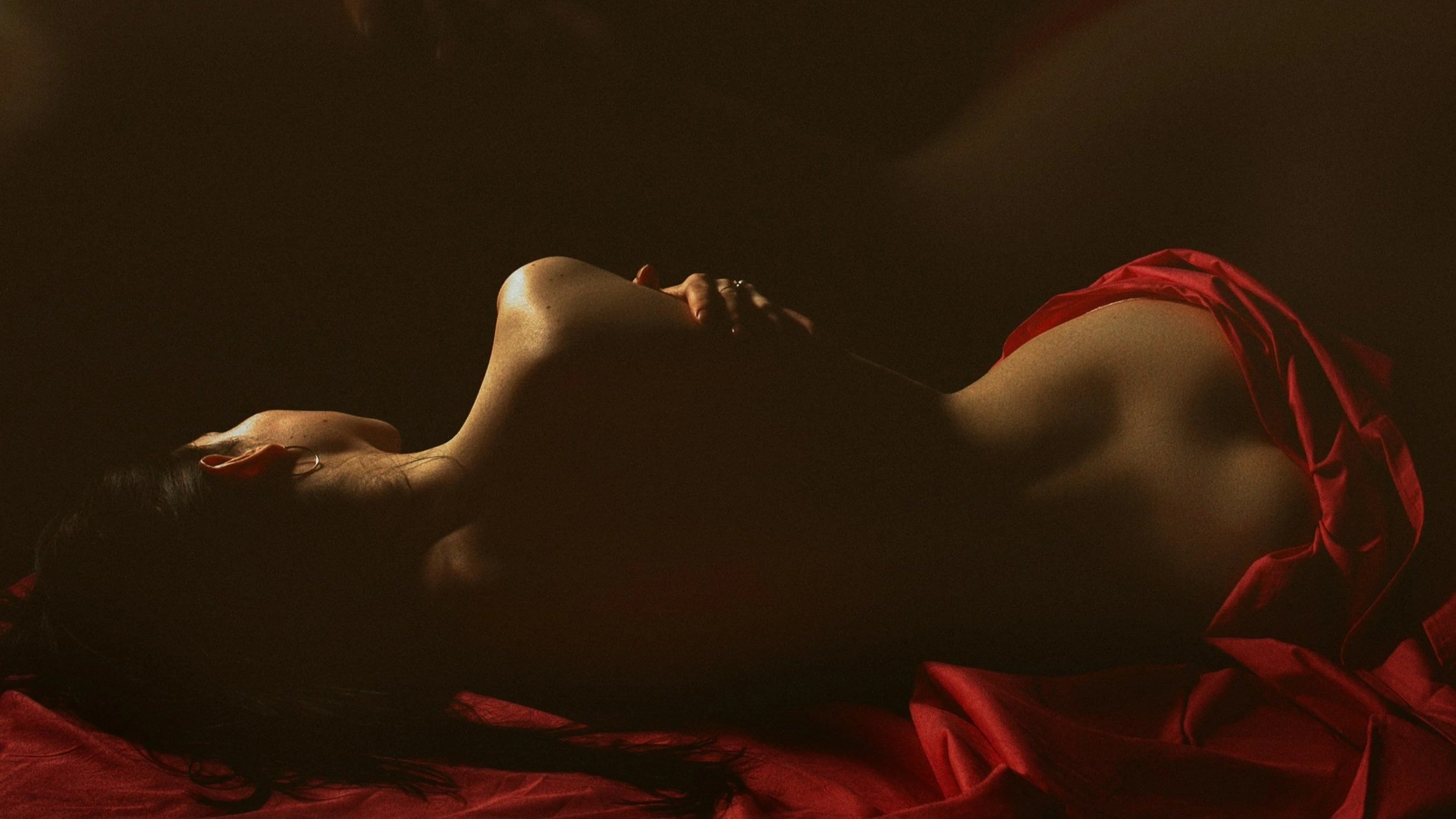 A very erotic novel extract