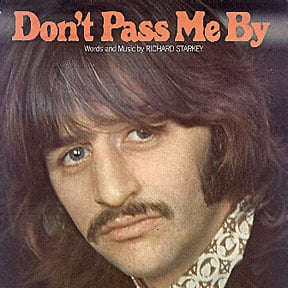 Don't Pass Me By - The Beatles