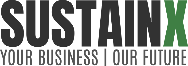 sustainx logo