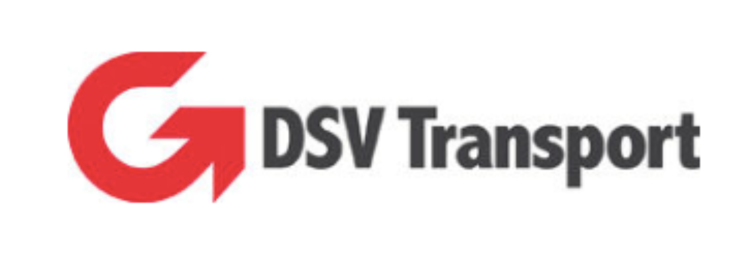 dsv transport logo