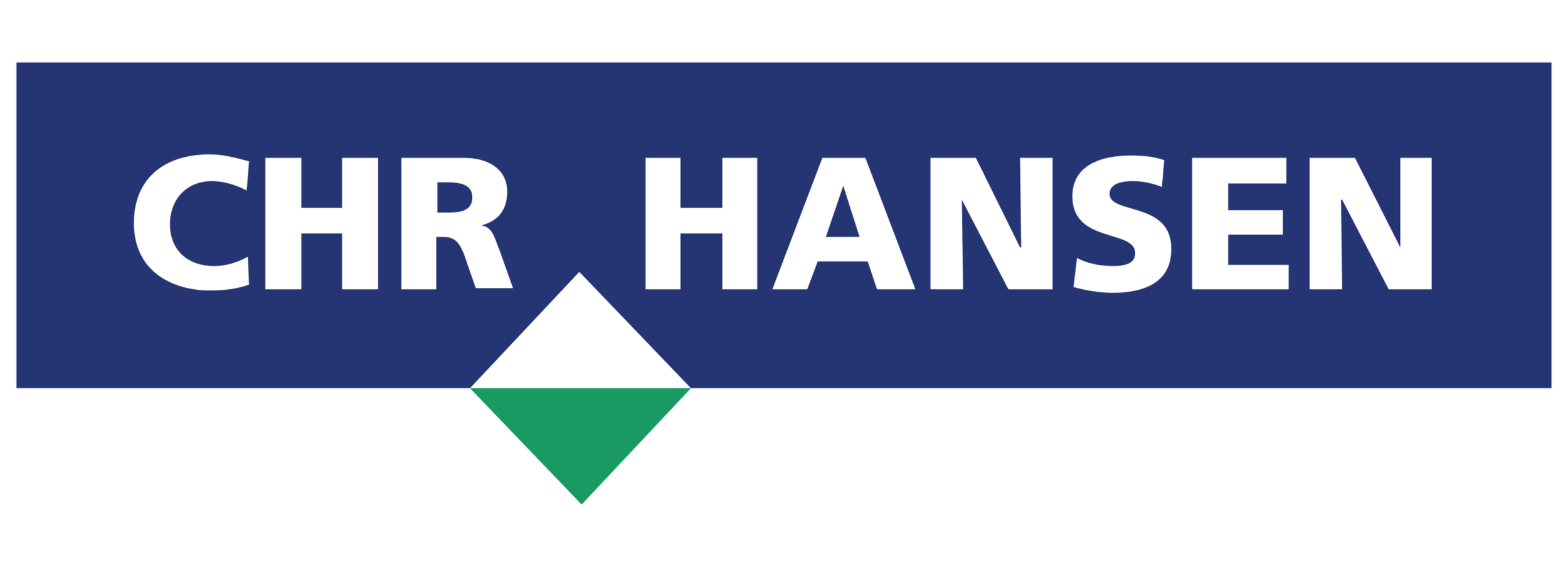 chr. hansen logo
