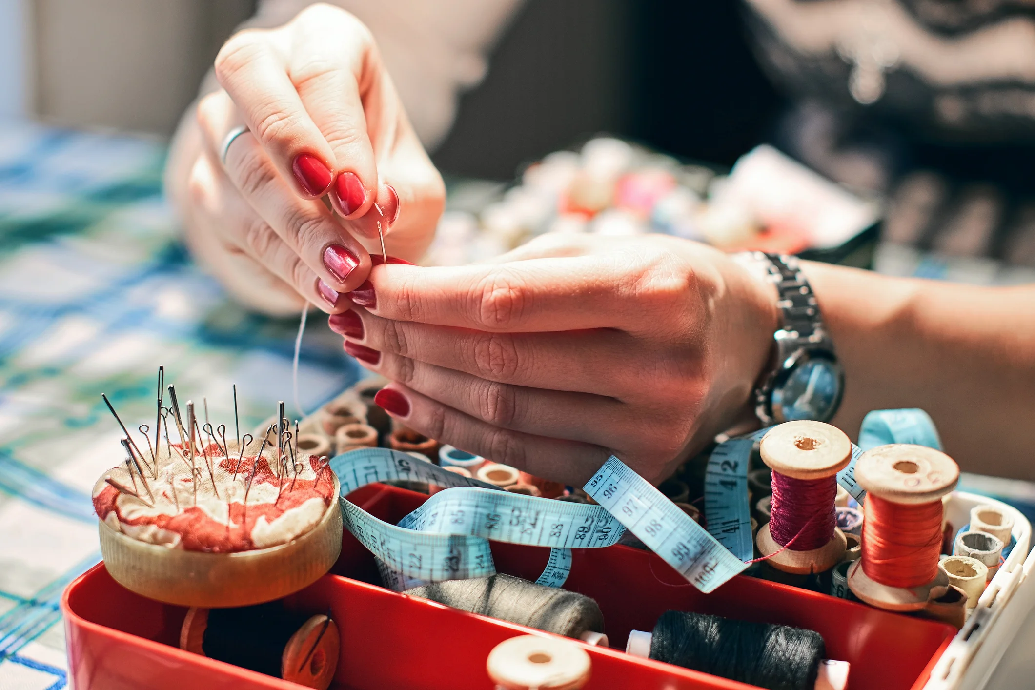 Tailoring & Minor Repairs