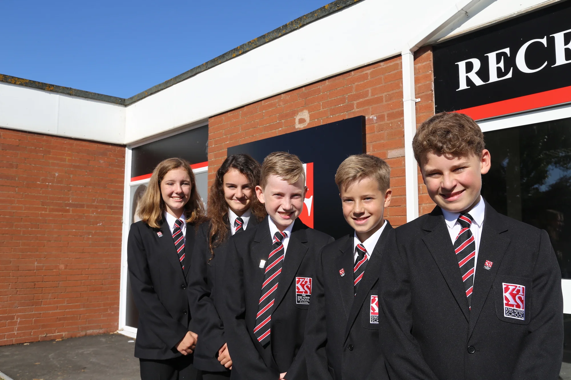 Contact Us — The King Alfred School