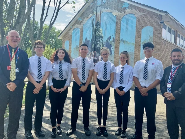 Student Leadership — The King Alfred School