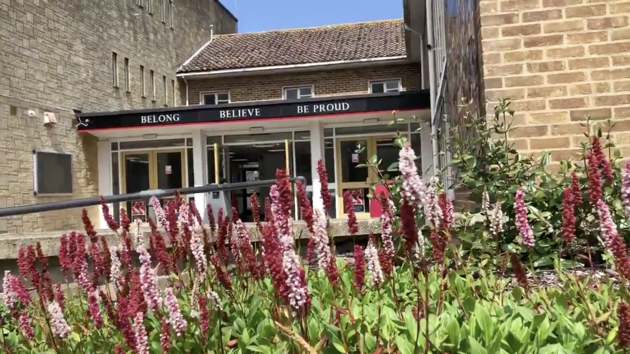 Update regarding rearranged prom