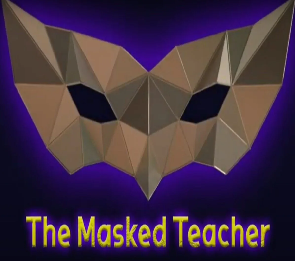 Teachers recreate hit TV show to unmask ‘The Masked Teacher’ in popular online competition&nbsp;