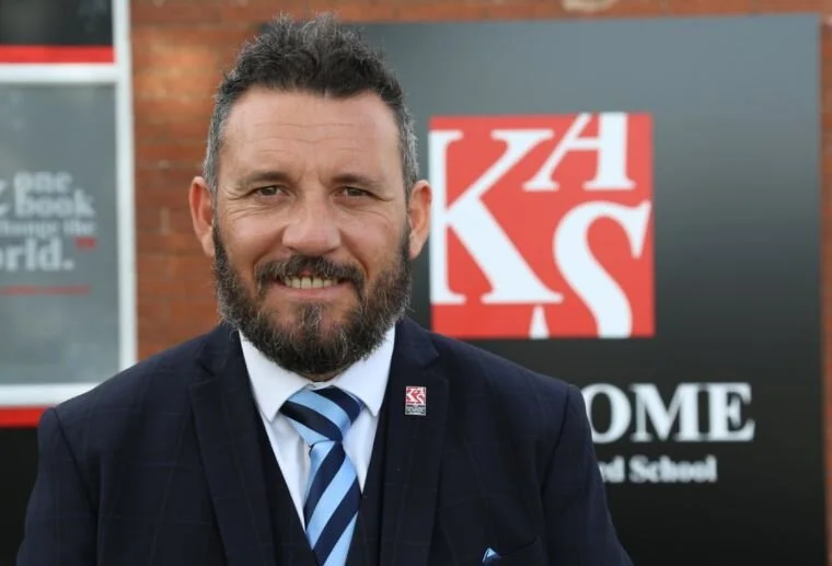 End of Term 4 letter from Mr Jenkins
