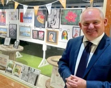 Term 2 Message from Neville Coles