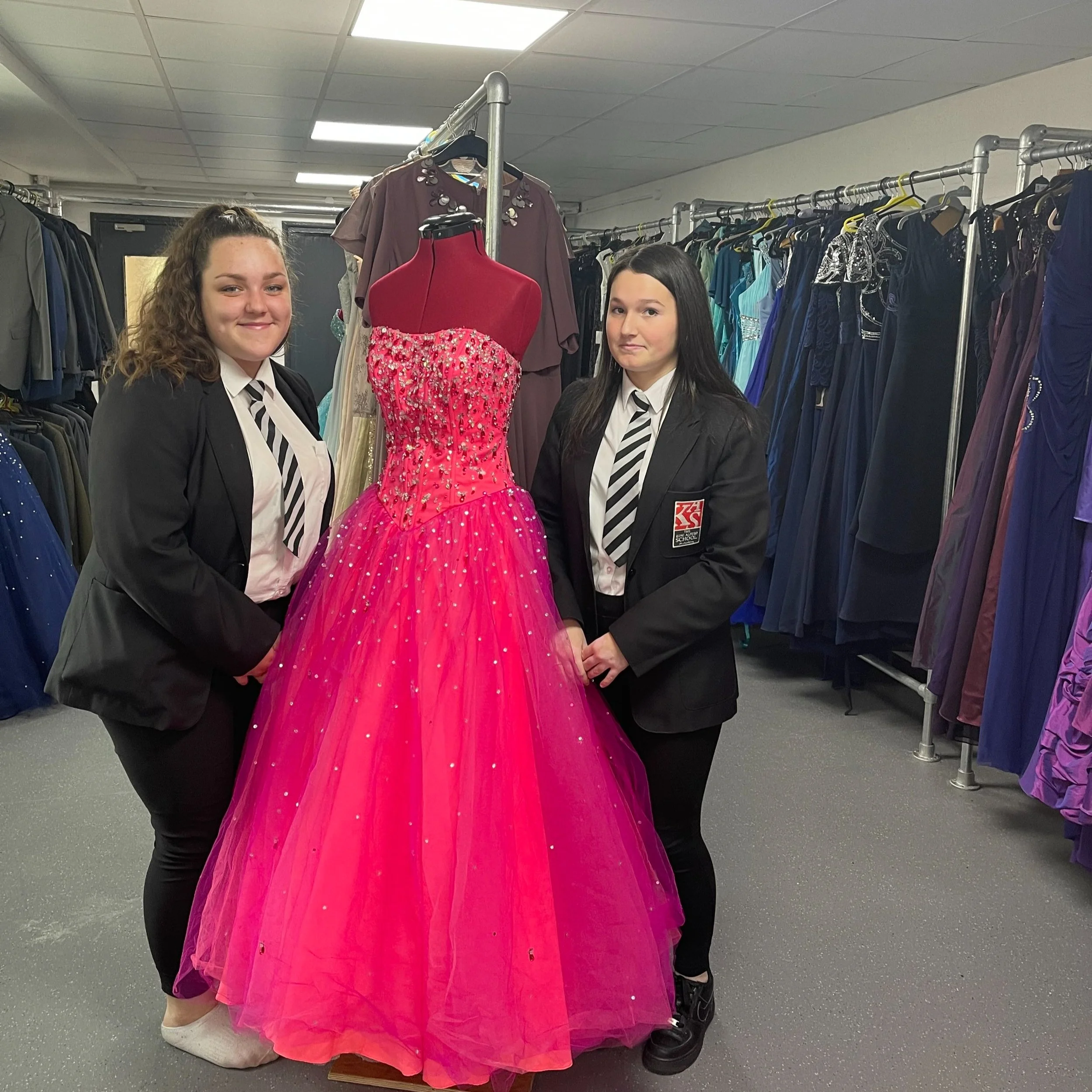 Preloved Prom Is Back - 30th April 2022