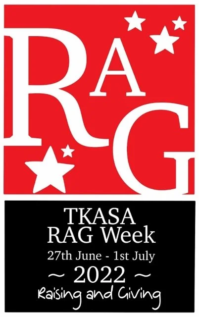 TKASA RAG Week - Monday, 27th June to Friday, 1st July 2022 — The King ...
