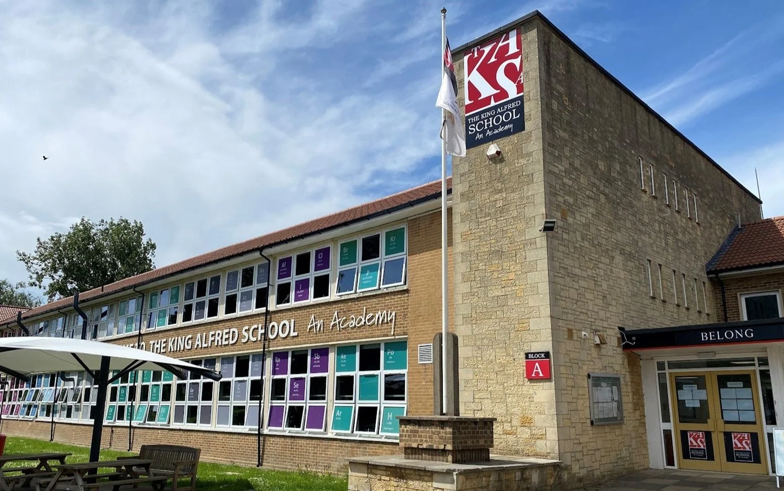 Letter from Mr Milford - July 2023