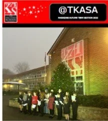 TKASA Autumn Newsletter 2022