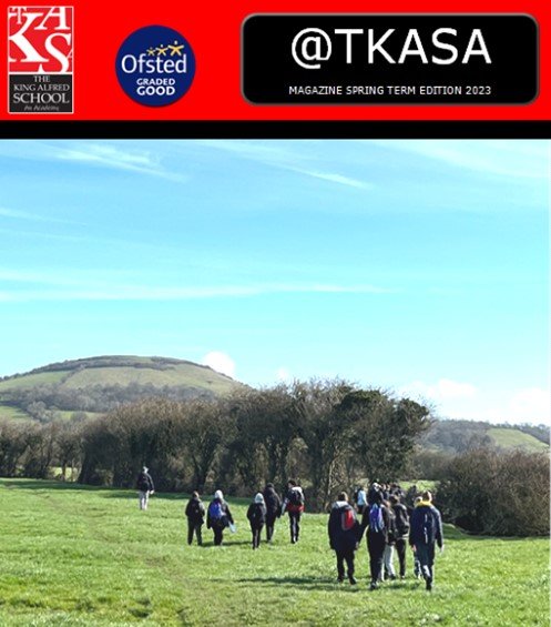 TKASA SPRING NEWSLETTER 2023