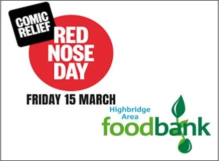 Non Uniform Day - Friday, 15th March 2024