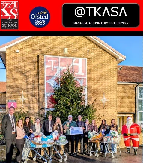 Autumn Term Newsletter