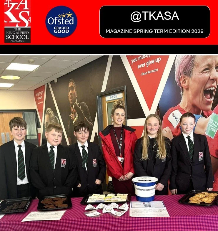 Spring Term Newsletter