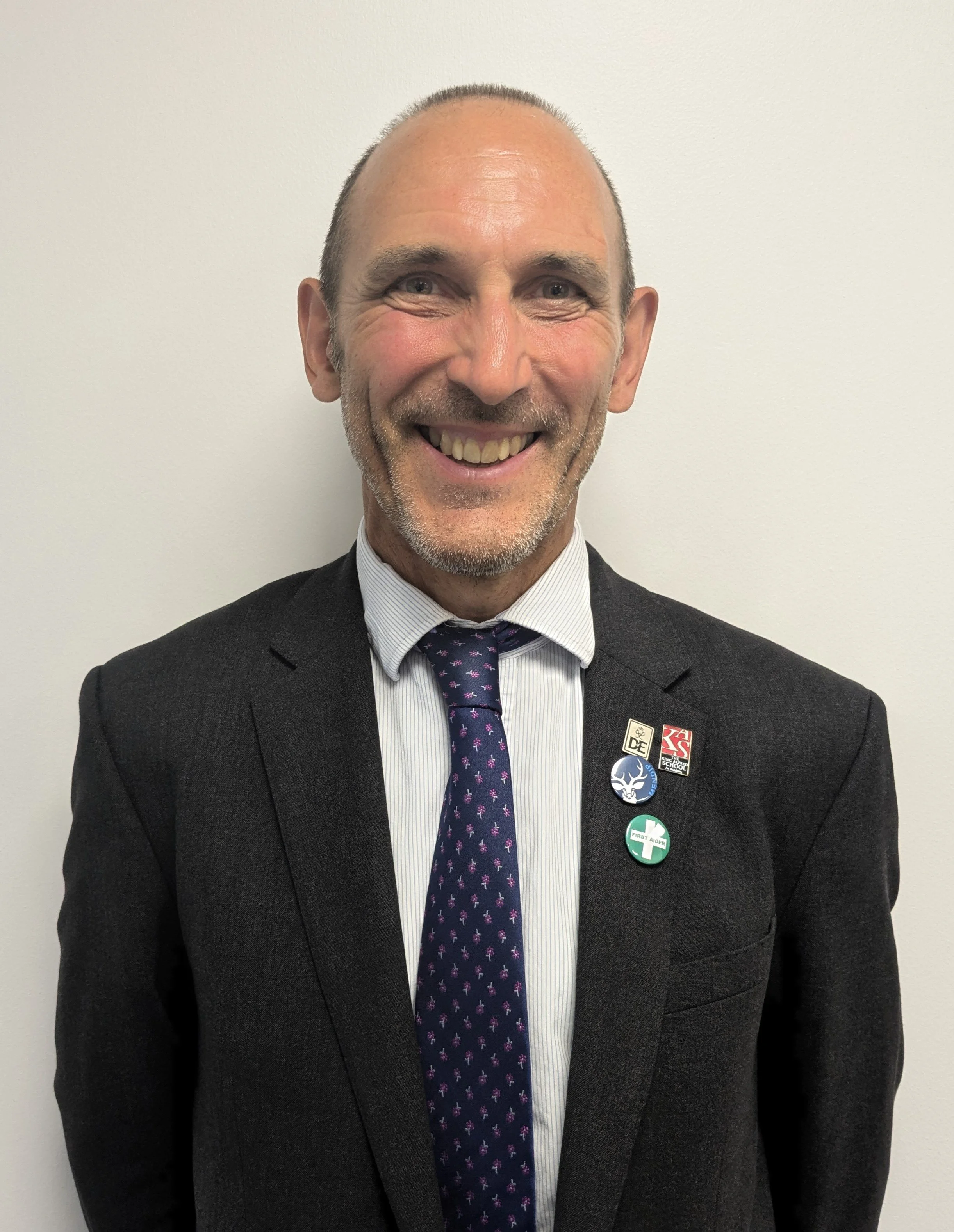 Leadership Team — The King Alfred School