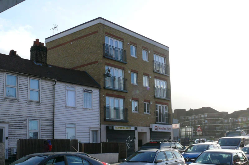 London Rd