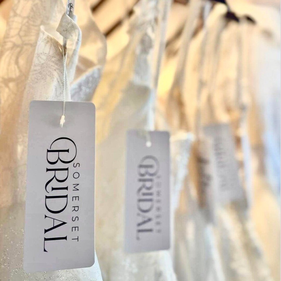 more of our lovely dress labels in situ! 😍

Dress tags are so important, not only for the finer details, but to keep your brand and boutique looking smart, stylish, current and professional 👌🏻

We can help with your tags, from design to print and 