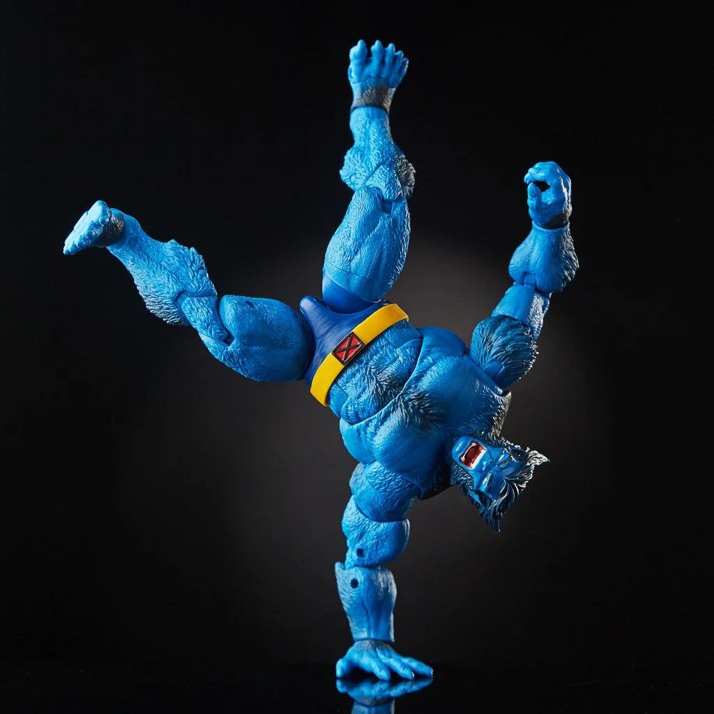 marvel legends 2019 beast