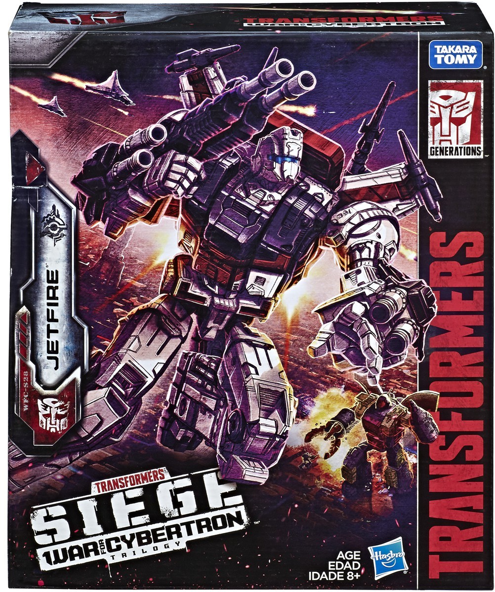transformers jetfire siege