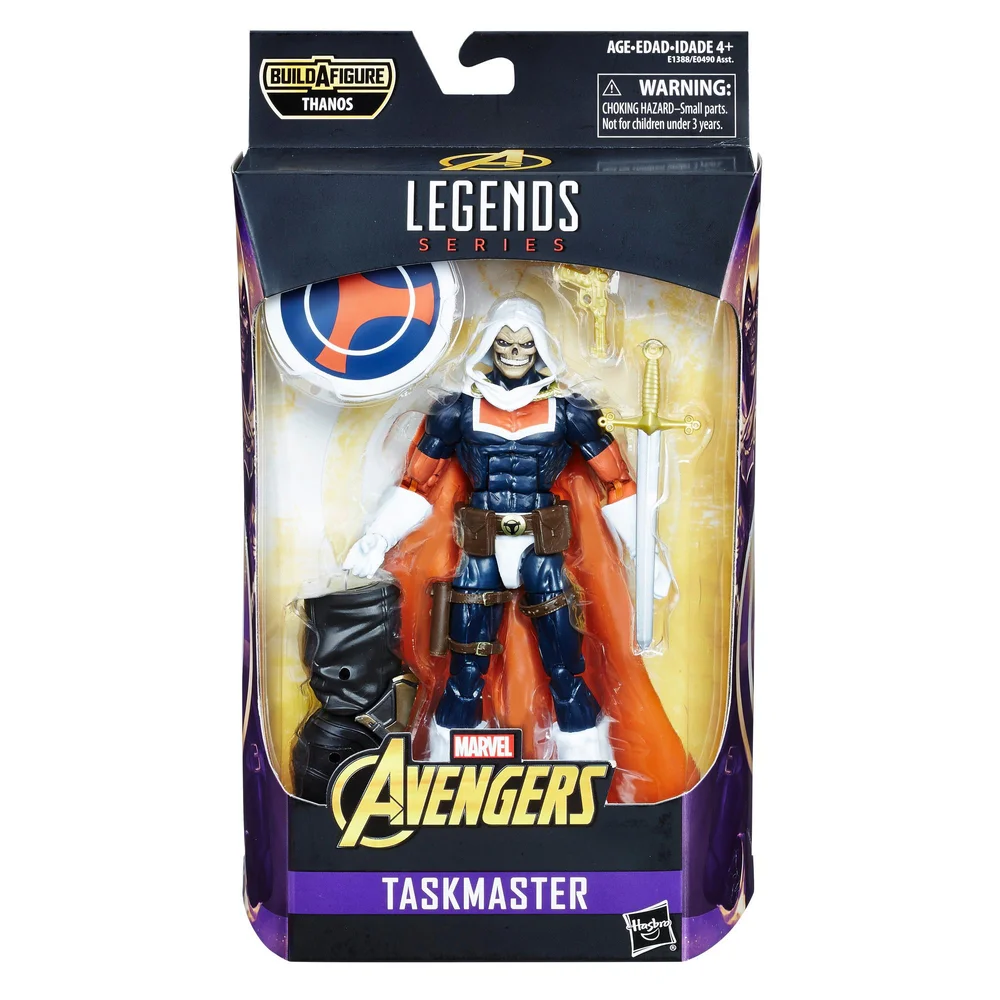 Marvel Mighty Muggs Deadpool #6 – Figura Collezionabile Con Testa Girevole, 3 Espressioni, 9,4 Cm - 2