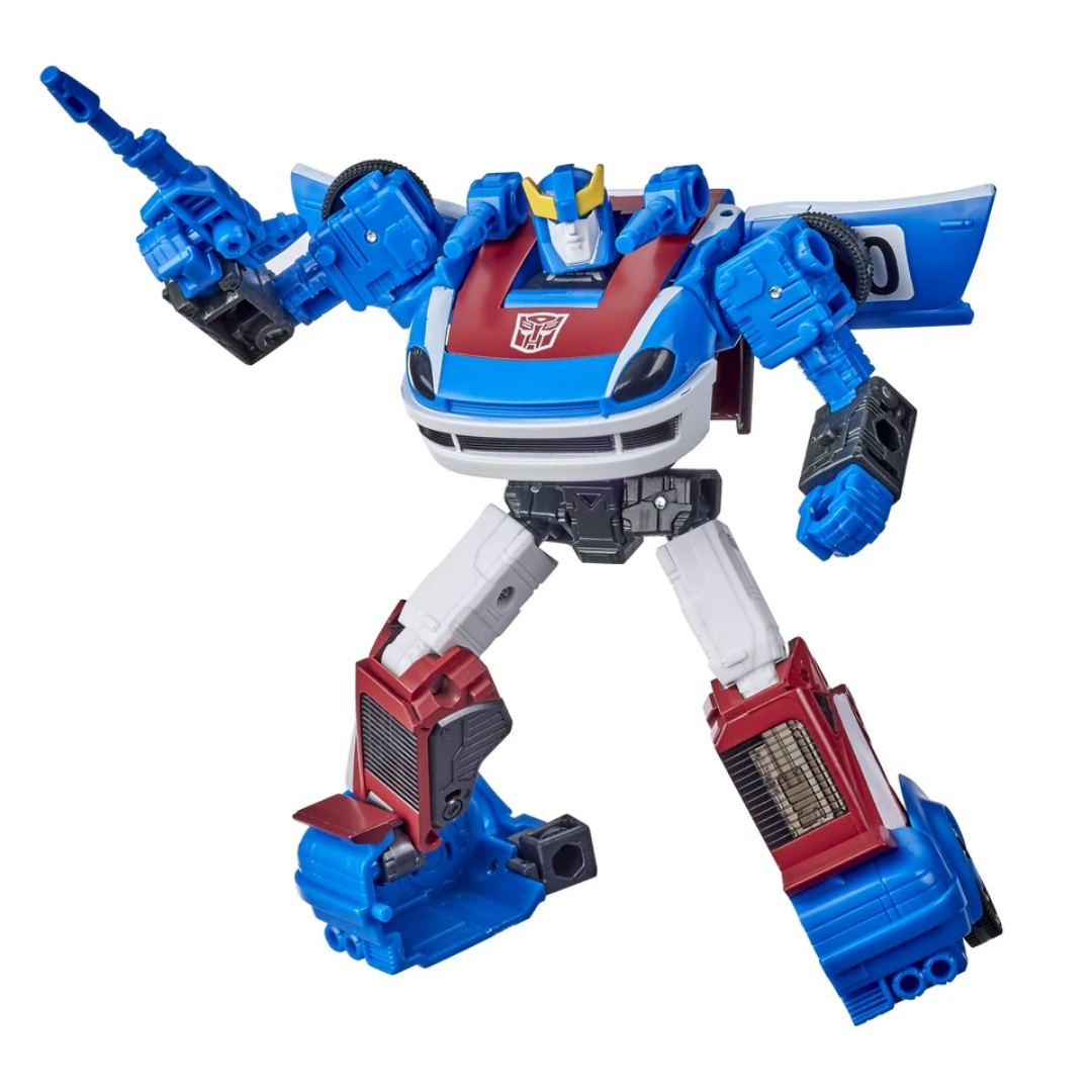 transformers smokescreen toy