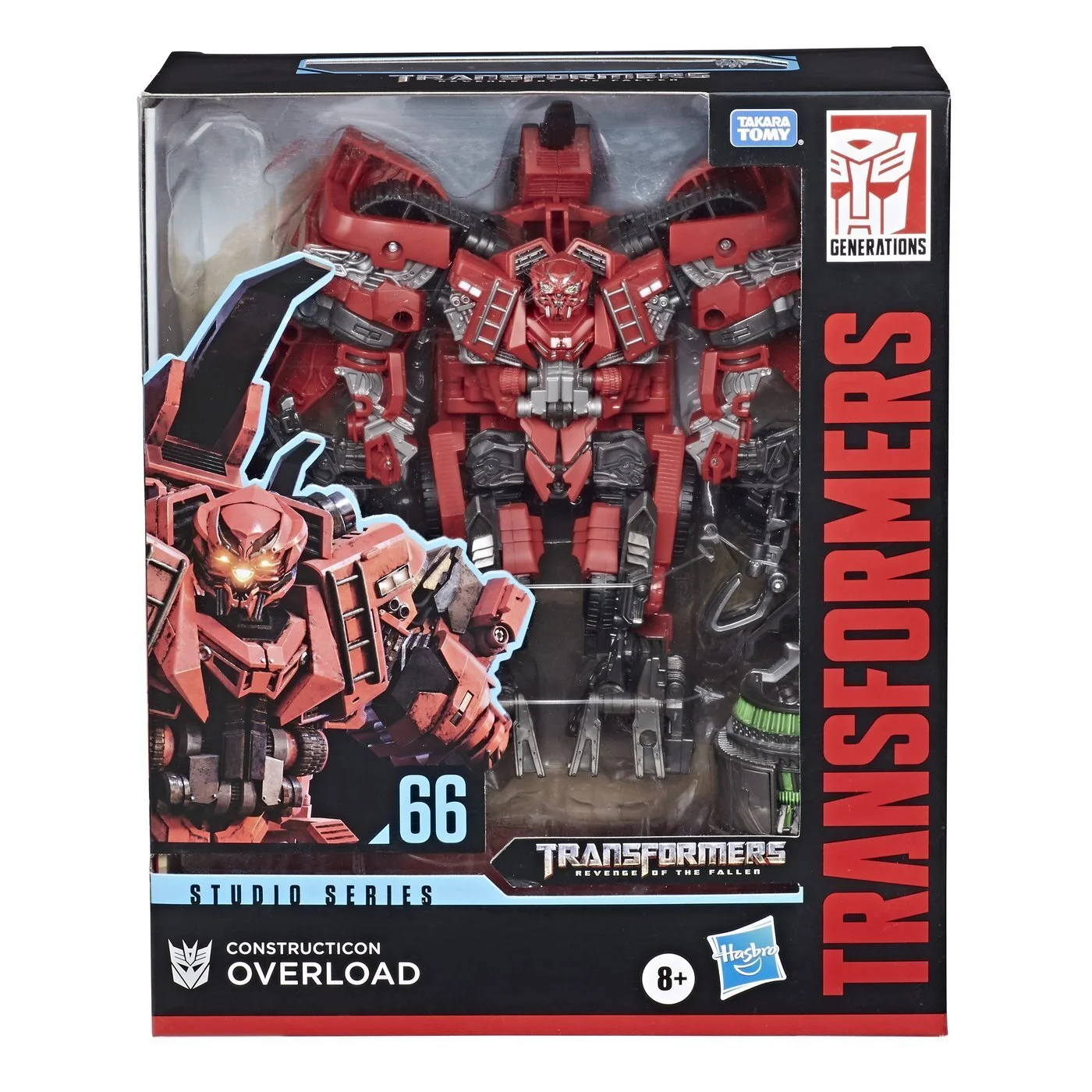 devastator transformers studio series