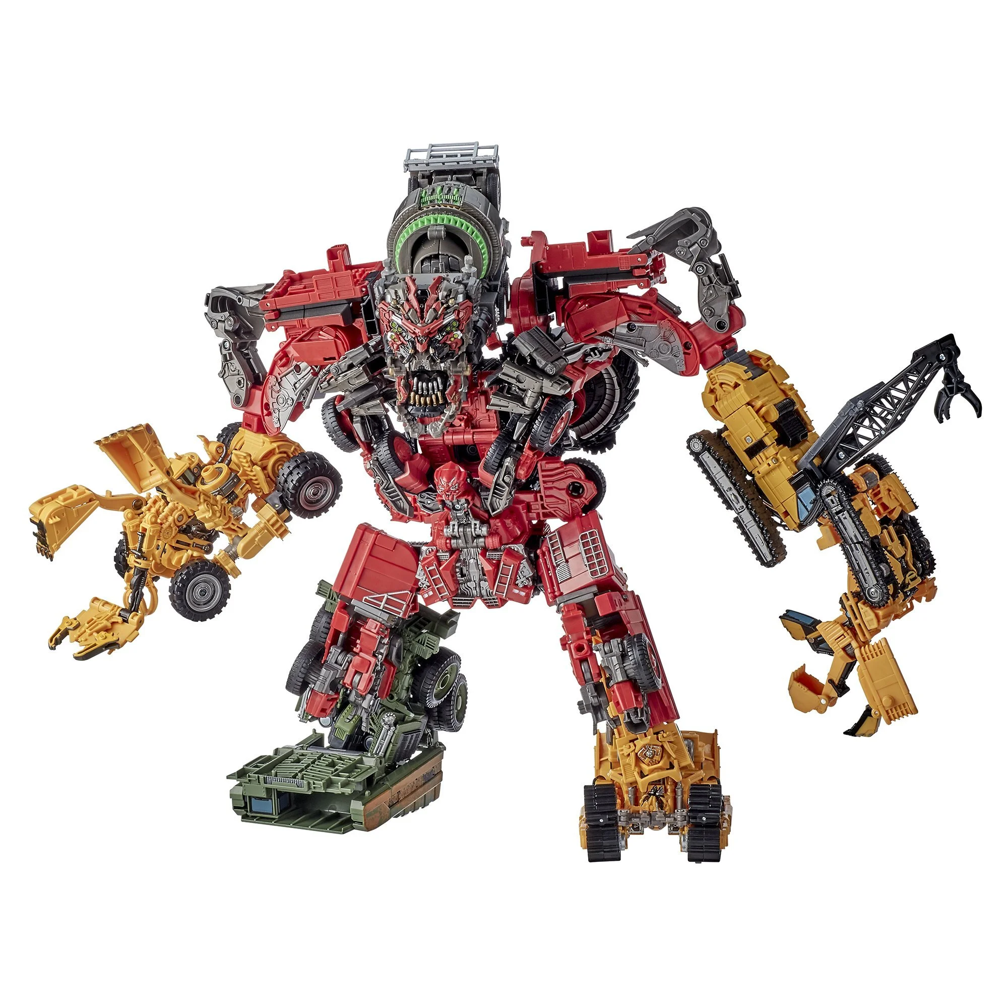 transformers studio series 55