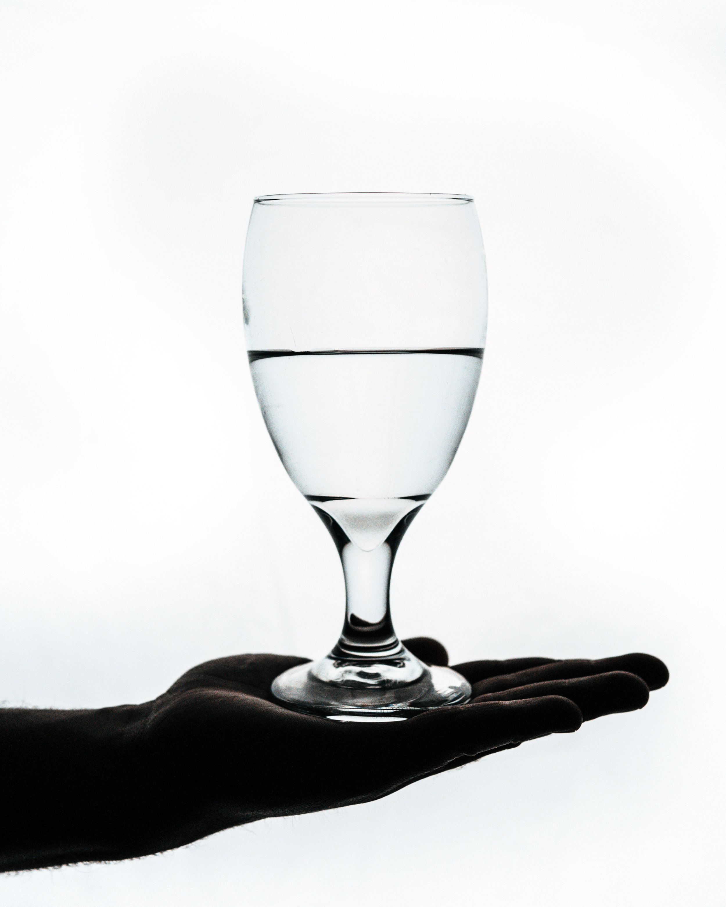 Tuesday’s Top Tip - Glass half full?