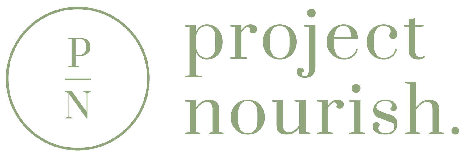 Shahna Sarpi - Project Nourish