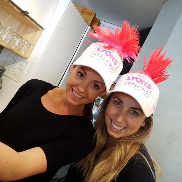Our new hats are in! Now everyone can have a Mohawk #thinkpink #thinkdifferent #thinkindependent