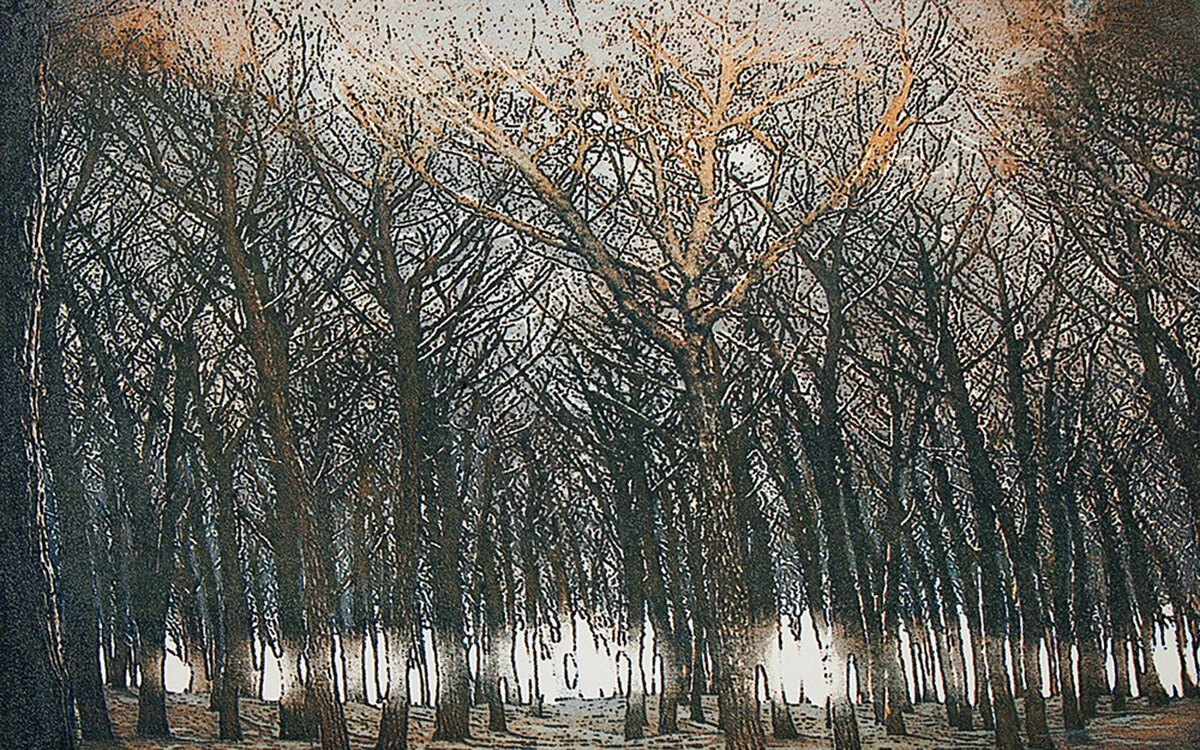 Giovanni Greppi Nature series