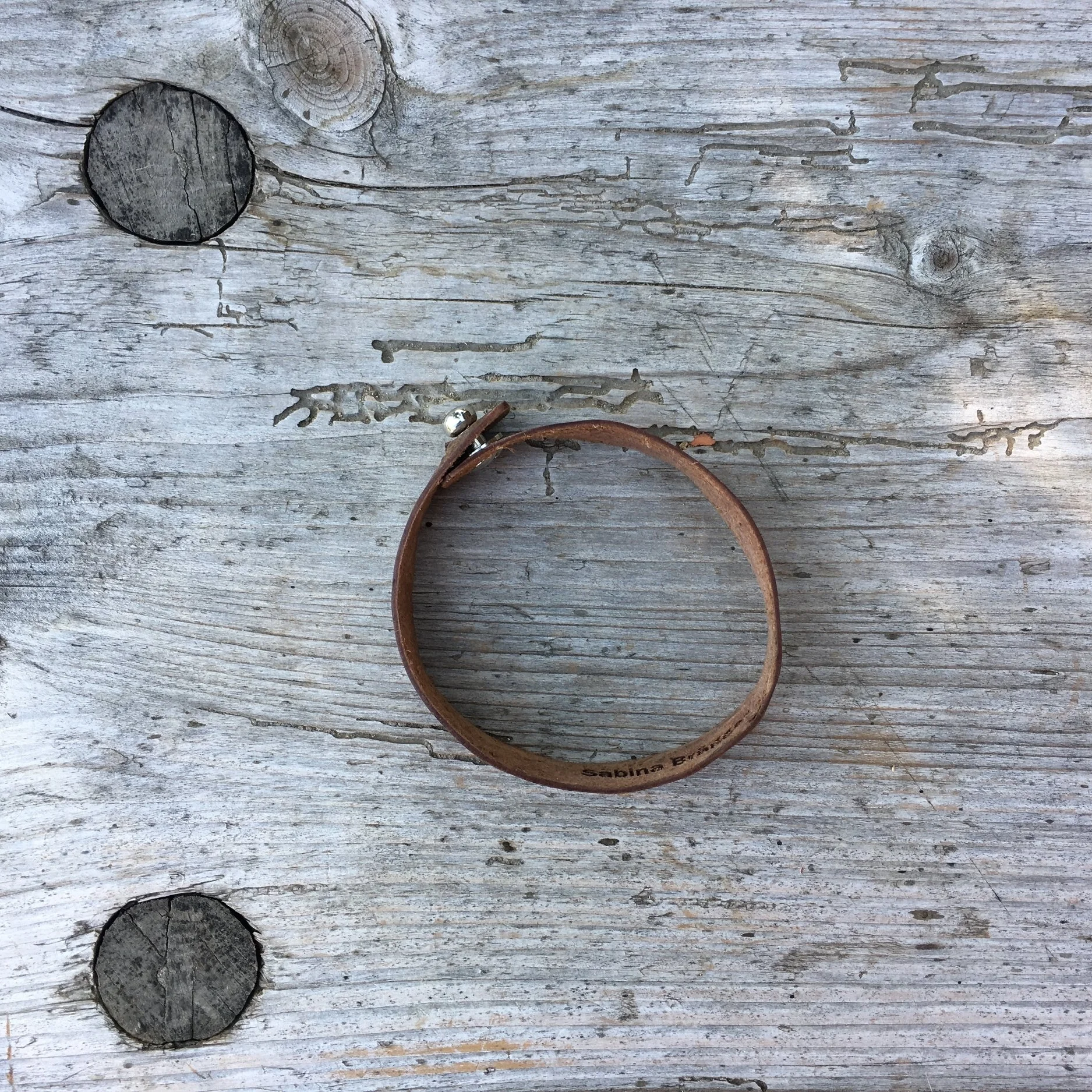 Armband  mit Dornverschluss