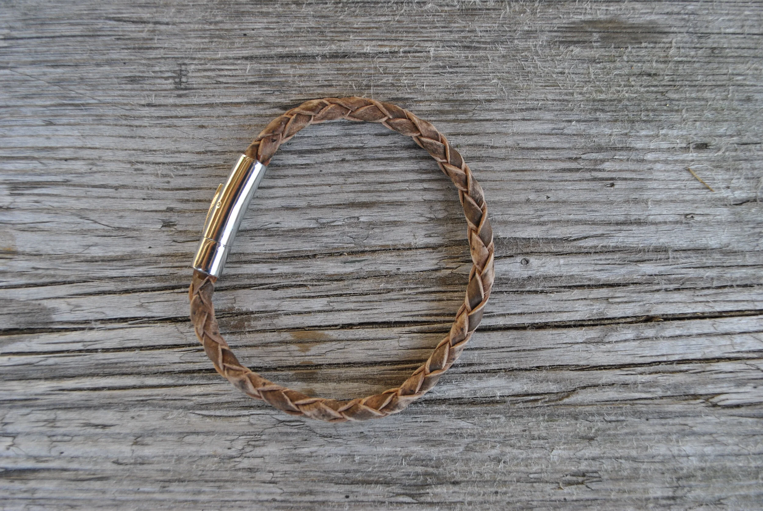 Armband geflochten mittel