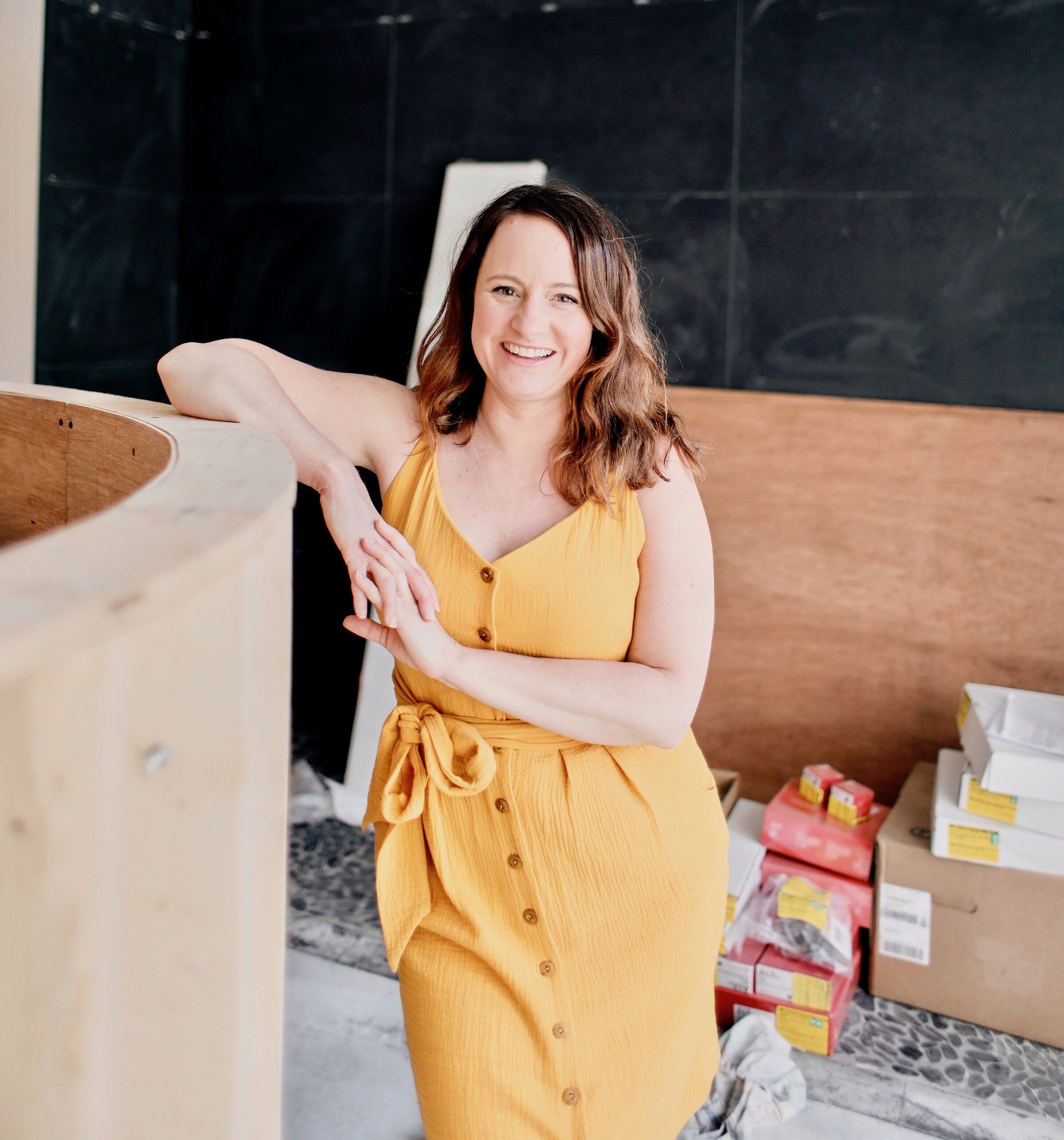 Meet Maureen, our Founder &amp; Owner