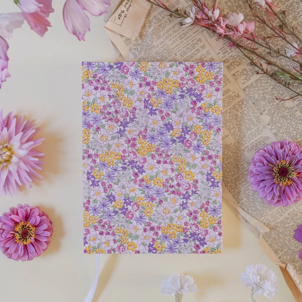 Pretty Posie – Art Journal