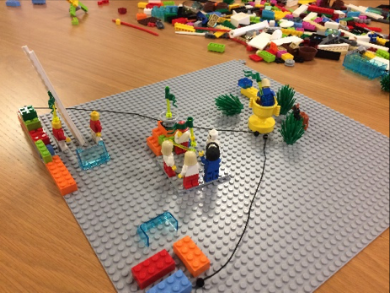 Trying to develop ideas for the wrong problem made it difficult to align around solutions