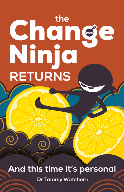 The Change Ninja Returns